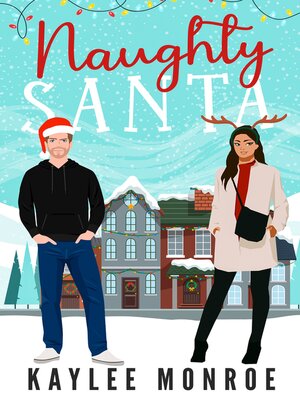 cover image of Naughty Santa